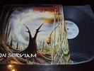 ROTTING CHRIST Non serviam LP ORIGINAL PRESSING 1994  BATHORY DARKTHRONE BURZUM
