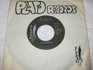 RARE THE OUTCASTS PLATO '45 W/SLEEVE LOVING YOU SOMETIMES SHA-LA-LA MOD GARAGE
