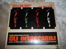 GLI INTOCCABILI LP 33 GIRI1/3 ENNIO MORRICONE