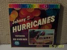 Johnny and the Hurricanes, RARE Stereo Version-Red River Rock, VG+/VG+