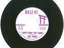 RARE 45 RPM, The Trees, Bali-Hi Records #808, VG+, Your Life/Don't Miss The Turn