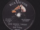 Rockabilly 78- Elvis Presley - 