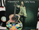 A Spoonful of Cathy Young - Psych Folk LP - Mainstream S/6121 - Fuzz         -x