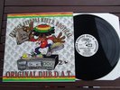 IRATION STEPPAS MEET D ROOTICAL - ORIGINAL DUB D.A.T -  ALBUM - ISLP005