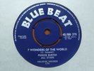 Prince Buster - 7 Wonders Of The World 1967 UK 45 MINT-