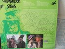 WORZEL GUMMIDGE SINGS LP SIGNED BY JON PERTWEE