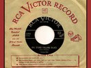 Orig 45/Sleeve TAMPA RED (Guitar Wizard)  'IF SHE DON'T COME BACK' - RCA 47-5594