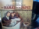Mamas and the Papas  If You Can Believe LP ORIGINAL TOILET BOWL Cover 66 STEREO