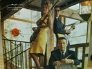 Super Rare J ANN C TRIO TAN-TAR-A  LP Garage Lounge Twang Guitar PRIVATE LABEL