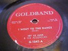 IRY LE JUNE - GOLDBAND #1041    