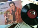 Elvis Presley Best Of HMV 10 inch record