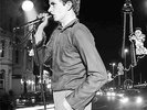 JOY DIVISION - LIVE IN BLACKPOOL 1979 - LP ROUGE