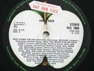 THE BEATLES ABBEY ROAD LP 1969 APPLE 1st PRESS FACTORY SAMPLE NOT FOR SALE