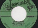 The Techniques Queen Majesty / Bad Ninded People Rocksteady  Listen