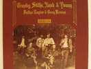 CROSBY STILLS NASH YOUNG DEJA VU MFSL MOBILE FIDELITY ORIG MASTER AUDIOPHILE LP