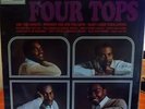 THE  FOUR  TOPS FOUR TOPS 1ST  ALBUM  TAMLA  MOTOWN  TML 11010  EXCELLENT