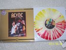 AC / DC - GONE SHOOTIN'  multicoloured Vinyl Lim 300