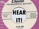 Rockabilly: JERRY REED-Mister Whiz/When I Found You CAPITOL - KILLER 2-SIDER