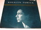 ROSALYN TURECK - J S BACH PARTITAS NO 1 & 2 - ORIGINAL ALP 1645 NO UK STEREO