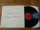 ROLLING STONES-BEGGARS BANQUET-ORIG.UK 1968 1ST PRS UNBOXED DECCA RED MONO EX/NM
