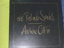 The rolling stones live Atlantic City coffret 3 x lp 1989 NM