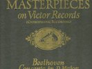 VICTOR SET VM-13: KREISLER PLAYS BEETHOVEN VIOLIN CONCERTO (1926)