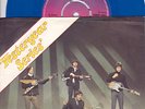THE KINKS LONG TALL SALLY - I TOOK MY BABY HOME - EP BLUE VINYL UK  PYE PS 7