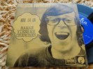 PATRICK TOPALOFF Hou La La 7'' 45 PORTUGAL 1970 UNIQUE SLEEVE Claude Francois