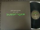 Joy Division - Substance 1st US Pressing Punk Goth UK