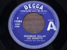 LEE CORVETTE = 1962 UK Rocker Teen = NR MINT = Old Devil's Eye / Greenback Dolla