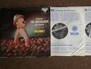 SXL 2092-3 WBg ED1 Tchaikovsky THE NUTCRACKER ANSERMET