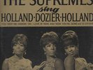 THE SUPREMES   SING HOLLAND DOZIER HOLLAND   STILL SEALED MOTOWN # 650 LP