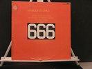 APHRODITE'S CHILD 666 LP NM  VEL 2-500 Vinyl 1972 Vertigo Swirl