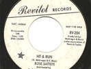 ROSE BATTISTE Hit And Run RARE KILLER NORTHERN SOUL MONSTER PROMO/ REVILOT 204