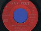 2012 STRANGER & PATSY-TELL IT TO ME-YOUR PHOTOGRAPH-GAY FEET  REGGAE 45 7