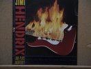 8 JIMI HENDRIX LPS = JIMI PLAYS MONTEREY + 7 FREE BONUS LPS