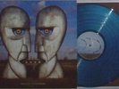 PINK FLOYD The Division Bell EURO Ltd RE 11-trk LP BLU vinyl GF PS+INSERT
