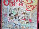 Old And In The Way LP on Roun w  Jerry Garcia, D. Grisman, Greg Irons Cover Art