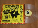 AC/DC Live LP 1976 Cirque Royal - Brussels 16/10/1976