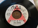 Rare Northern Soul 45 Tan Geers on Okeh 2 sider LISTEN