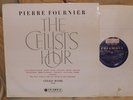 33CX 1606 The Cellist's Hour / Fournier / Moore Blue/Gold-Factory Sample