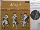 MOZART Clarinet Horn Conc PRINZ Tripp MUNCHINGER VPO Decca SXL 6054 WBg 1st ed