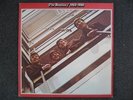 THE BEATLES RARE RED COLORED VINYL ORIGINAL US DOUBLE LP 1962-1966 John Lennon
