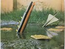 PETE BROWN & PIBLOKTO Thousand On A Raft UK ORG LP Prog Psych Jazz