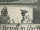 Calypso Kings - and Pink Gin - Original Press Cook LP - Sparrow, King Fighter
