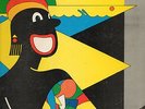 Echo Minott - Rock & Calypso - Original Press Sunset LP