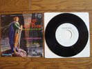 JOHNNY HALLYDAY To Be Or Not To Be JAPAN WHITE LABEL PROMO 7