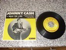 JOHNNY CASH I WALK THE LINE SUN EP-113