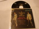 ELVIS PRESLEY EXT PLAY 45, EPA 5101, A TOUCH OF GOLD, VOL II, VG / M- -