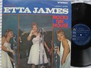 ETTA JAMES, 